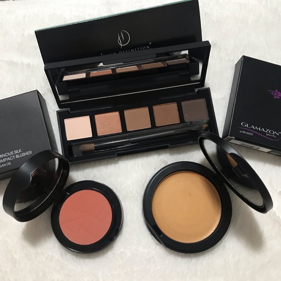 Other - Eyeshadow Palette, Blush, and Highlighter